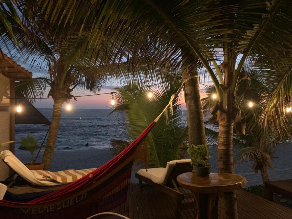 Hotel Bendita Luna Salchi Cuatunalco Szoba fotó