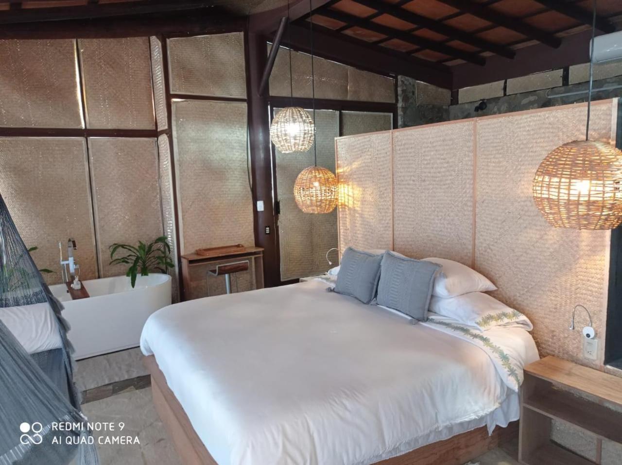 Hotel Bendita Luna Salchi Cuatunalco Szoba fotó