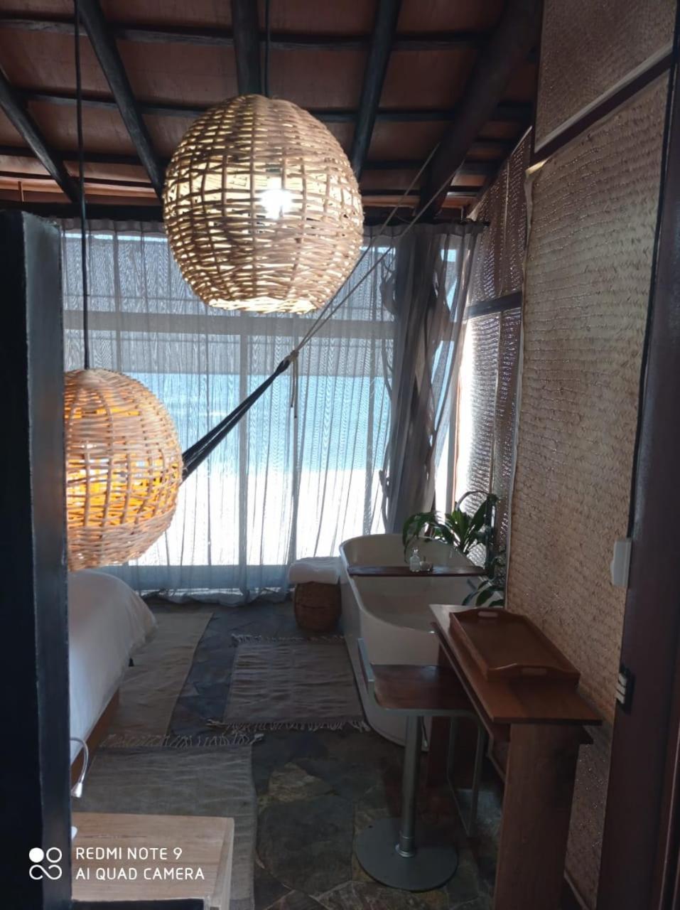 Hotel Bendita Luna Salchi Cuatunalco Szoba fotó