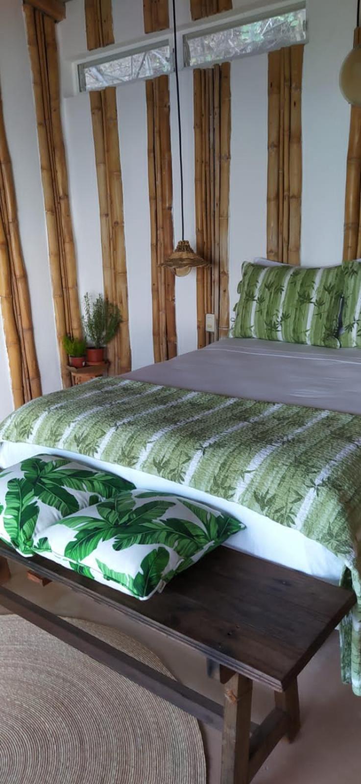 Hotel Bendita Luna Salchi Cuatunalco Szoba fotó