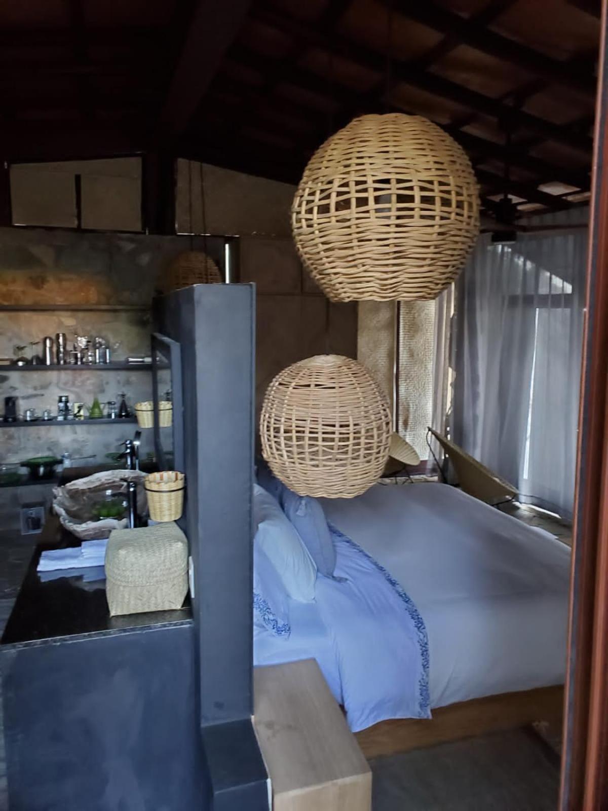 Hotel Bendita Luna Salchi Cuatunalco Szoba fotó