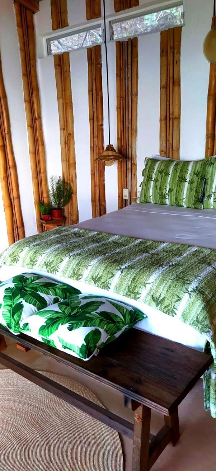 Hotel Bendita Luna Salchi Cuatunalco Kültér fotó