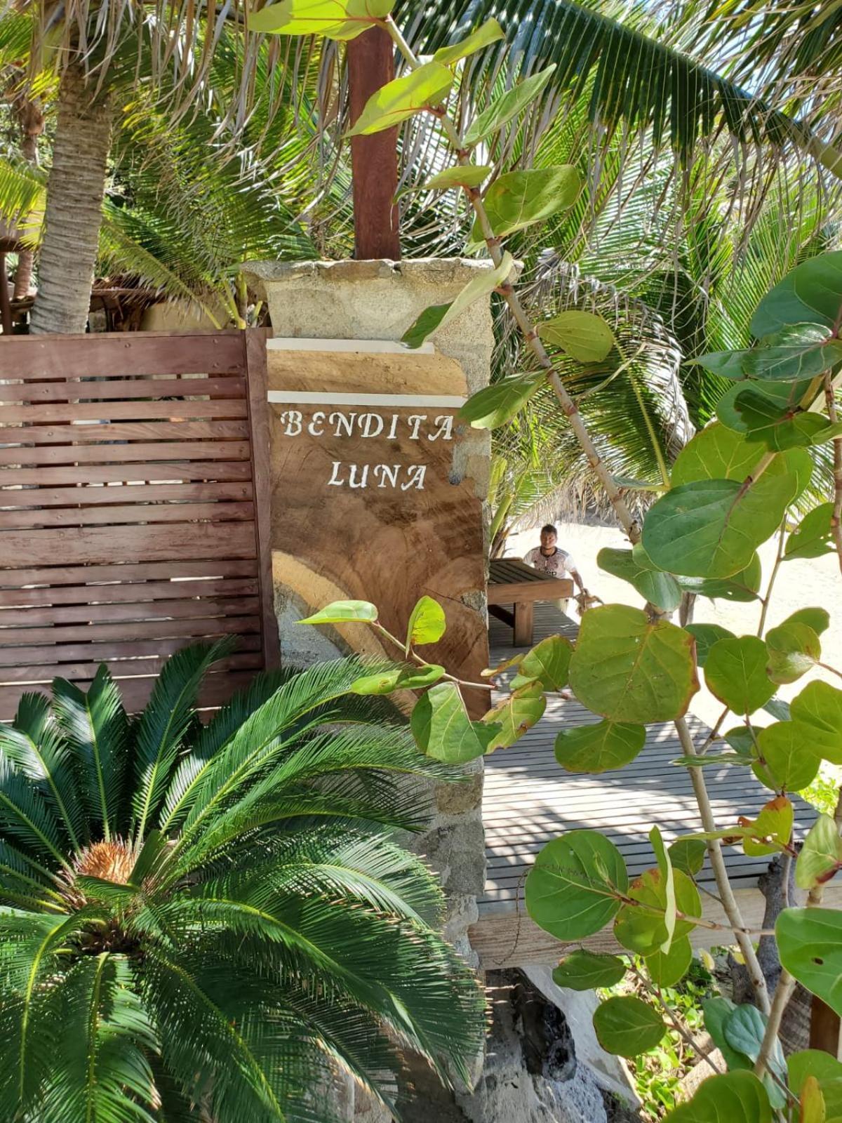 Hotel Bendita Luna Salchi Cuatunalco Kültér fotó
