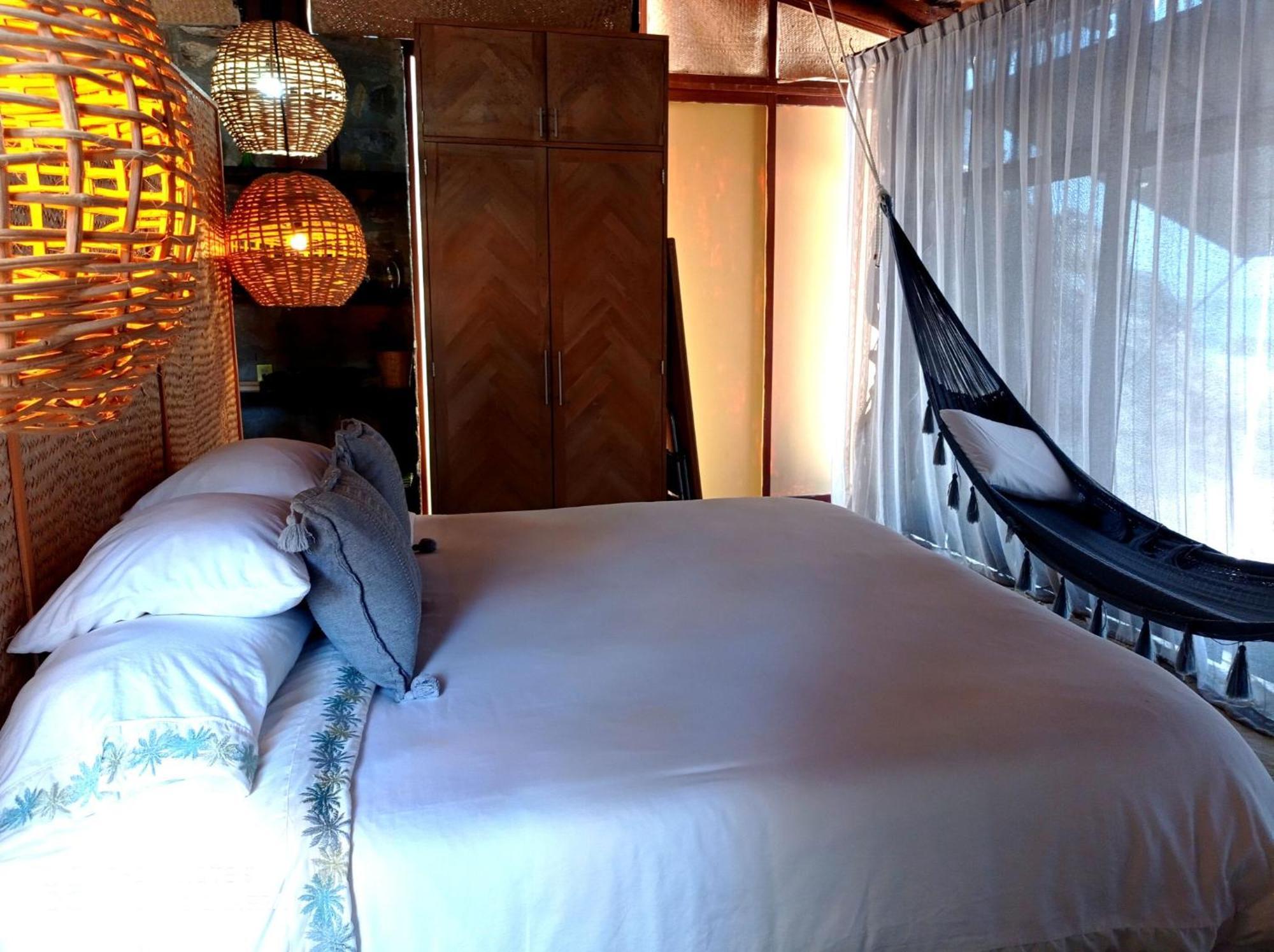 Hotel Bendita Luna Salchi Cuatunalco Kültér fotó